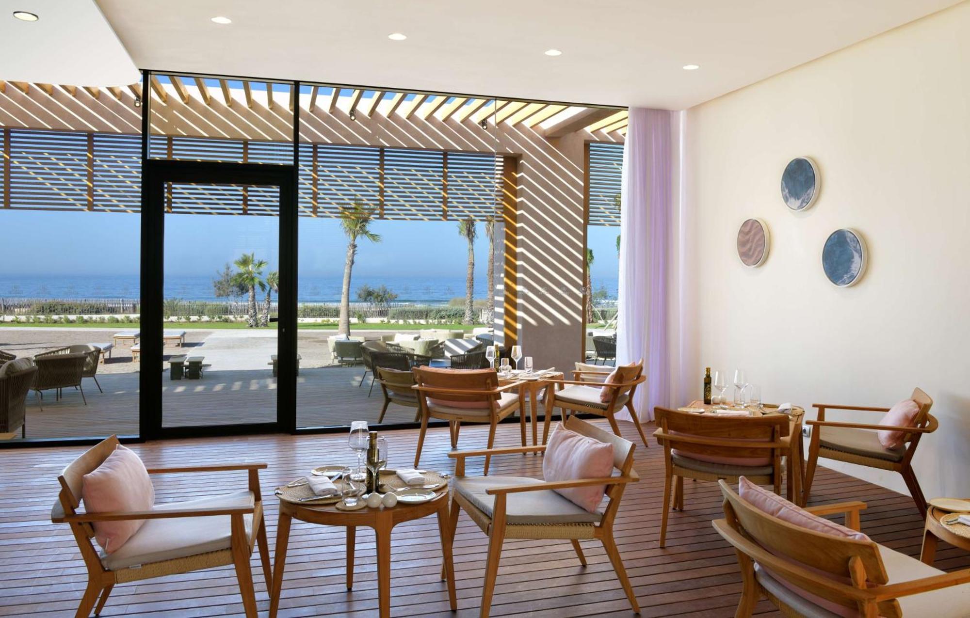 Hilton Taghazout Bay Beach Resort & Spa 外观 照片