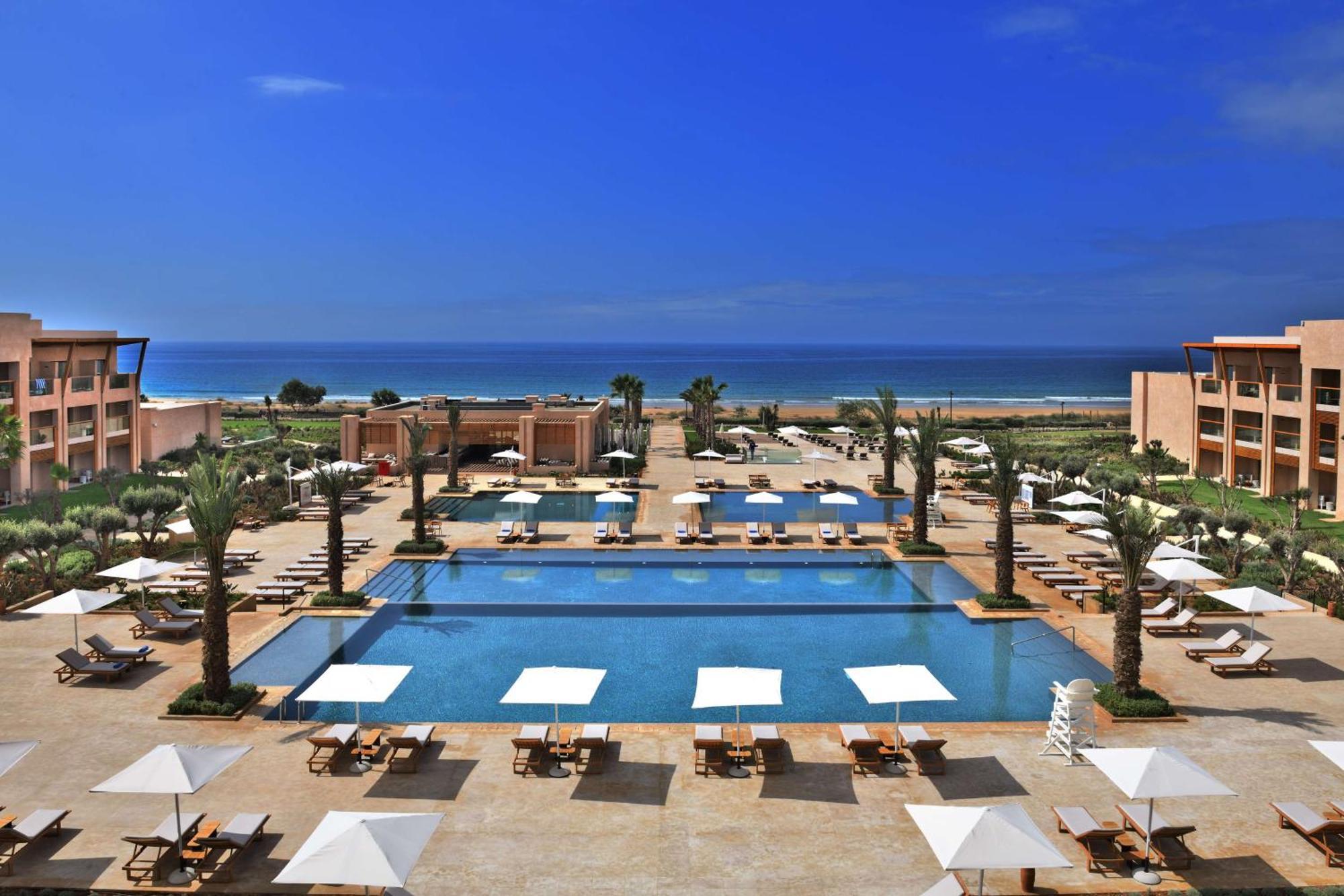Hilton Taghazout Bay Beach Resort & Spa 外观 照片