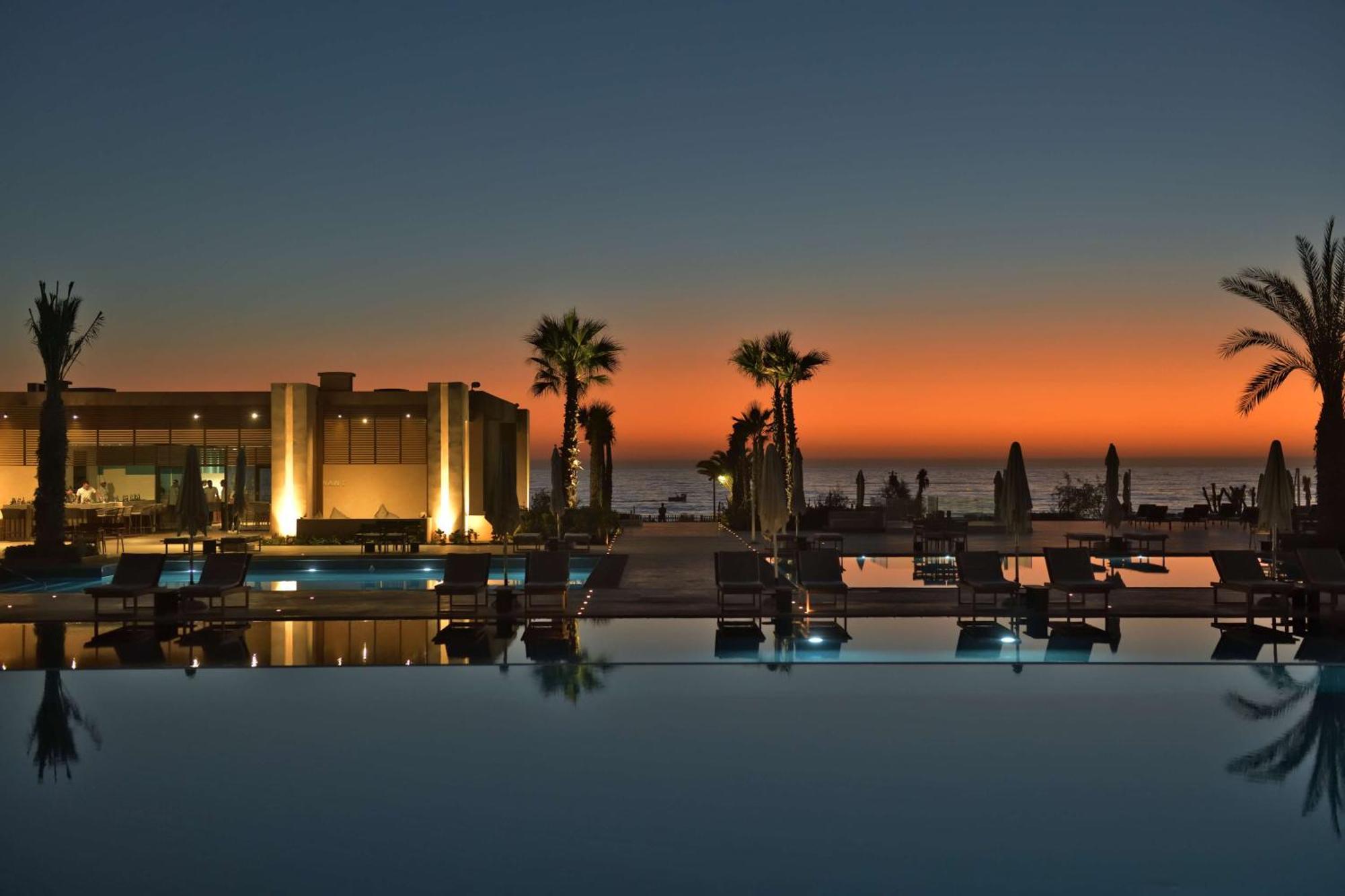Hilton Taghazout Bay Beach Resort & Spa 外观 照片