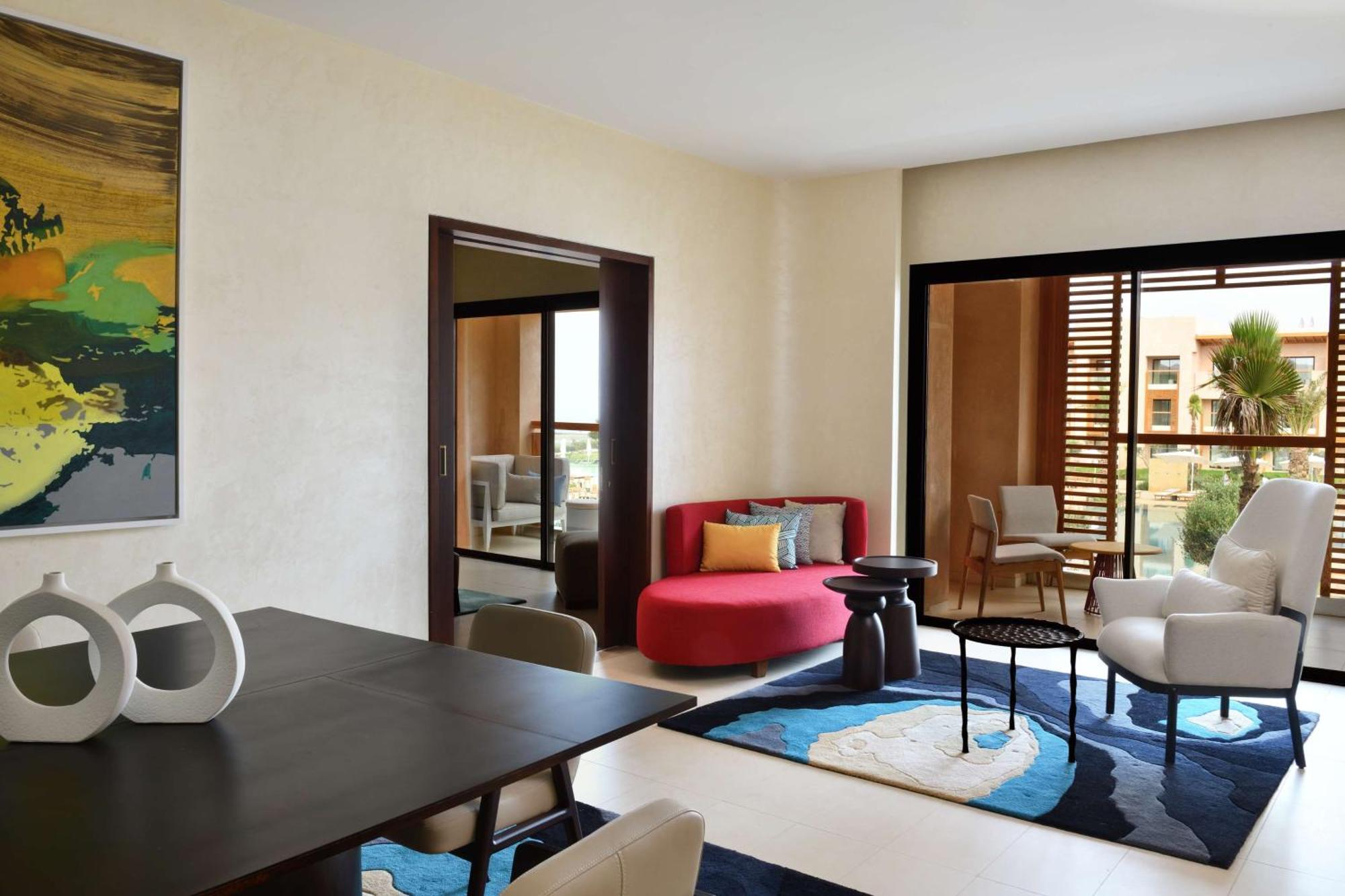 Hilton Taghazout Bay Beach Resort & Spa 外观 照片