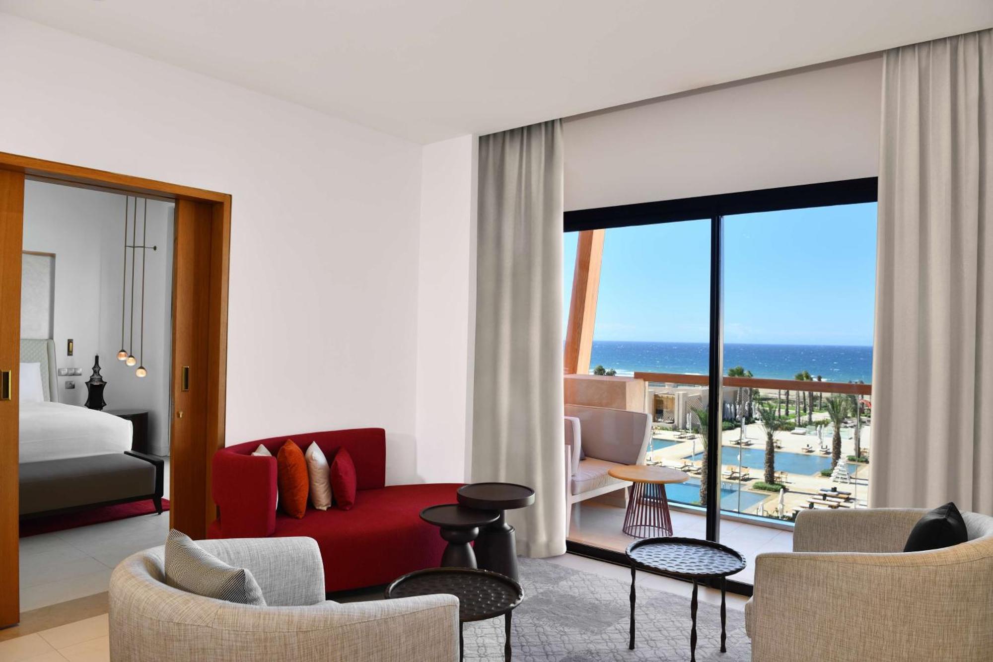 Hilton Taghazout Bay Beach Resort & Spa 外观 照片