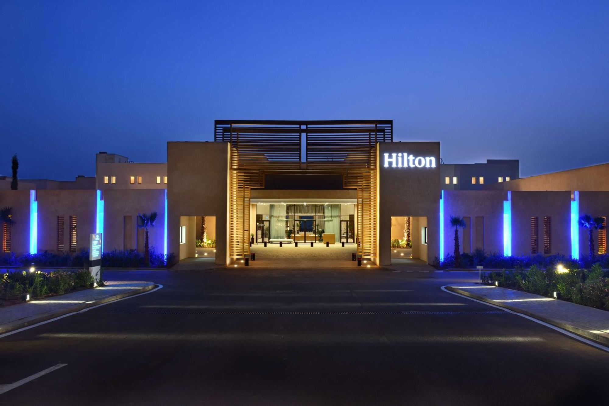Hilton Taghazout Bay Beach Resort & Spa 外观 照片
