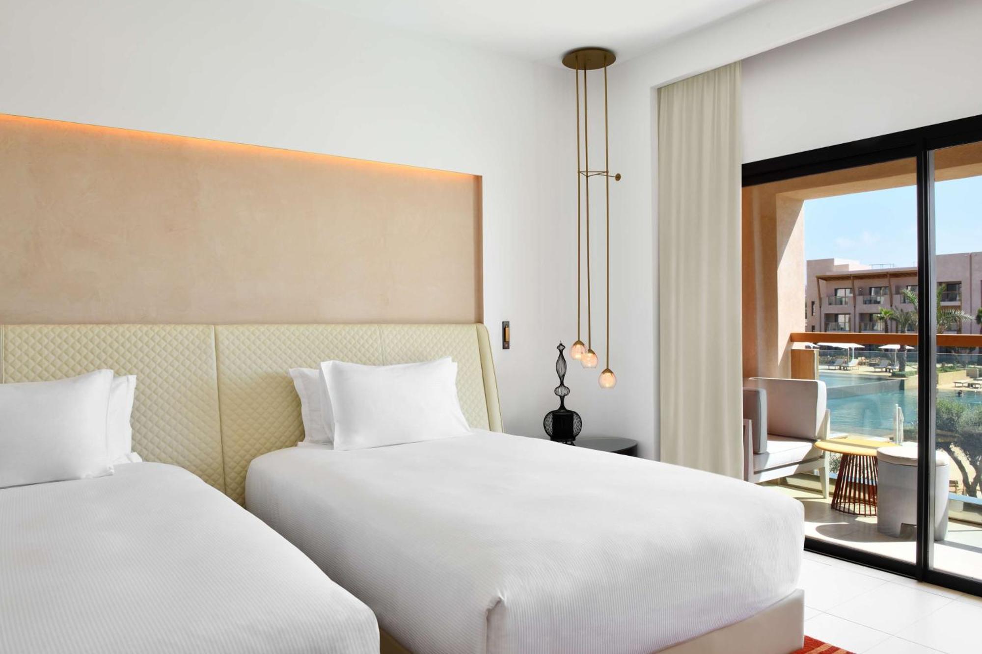Hilton Taghazout Bay Beach Resort & Spa 外观 照片