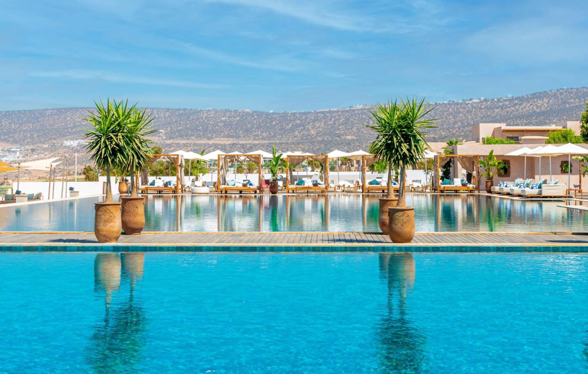 Hilton Taghazout Bay Beach Resort & Spa 外观 照片