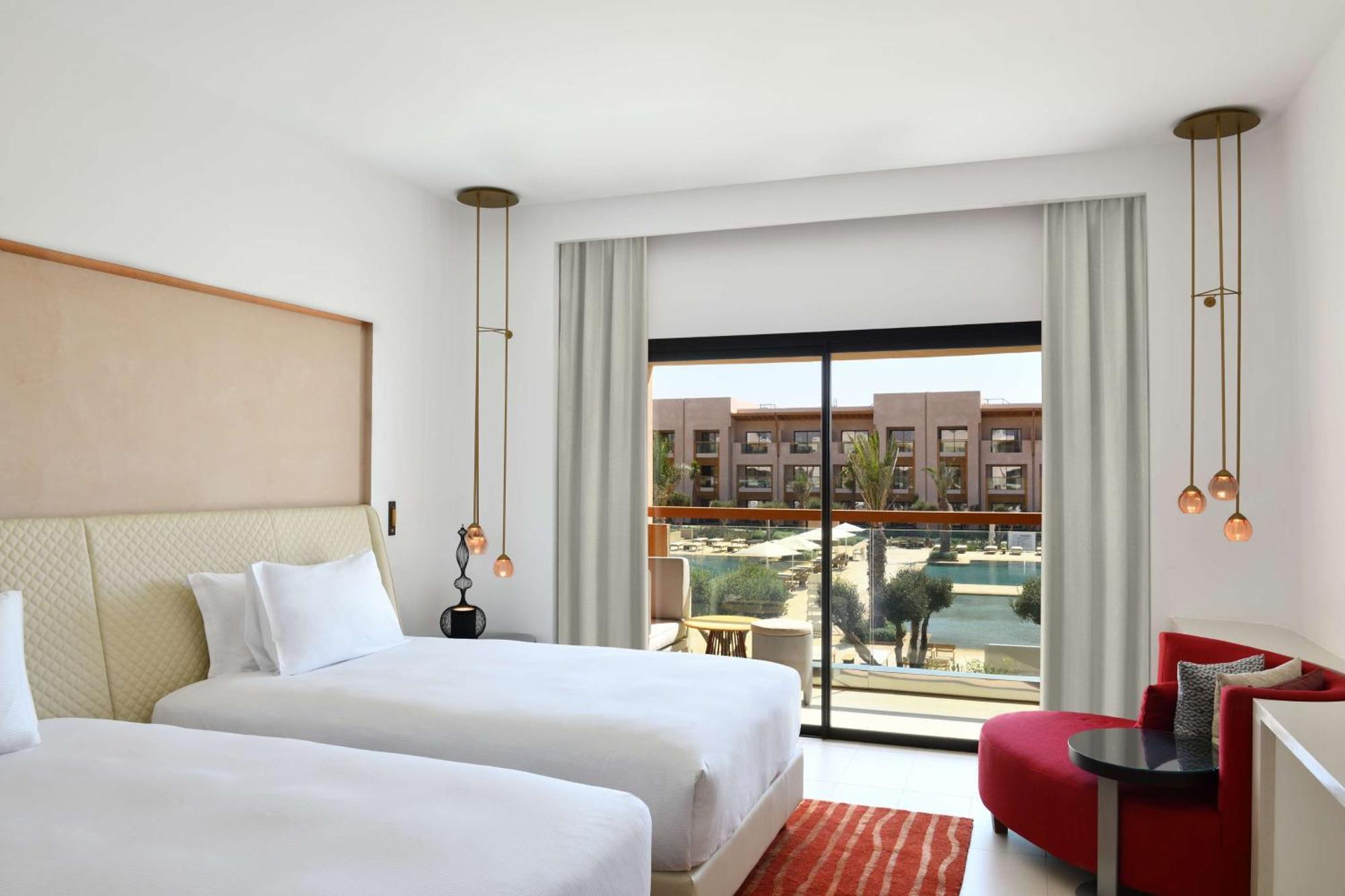 Hilton Taghazout Bay Beach Resort & Spa 外观 照片