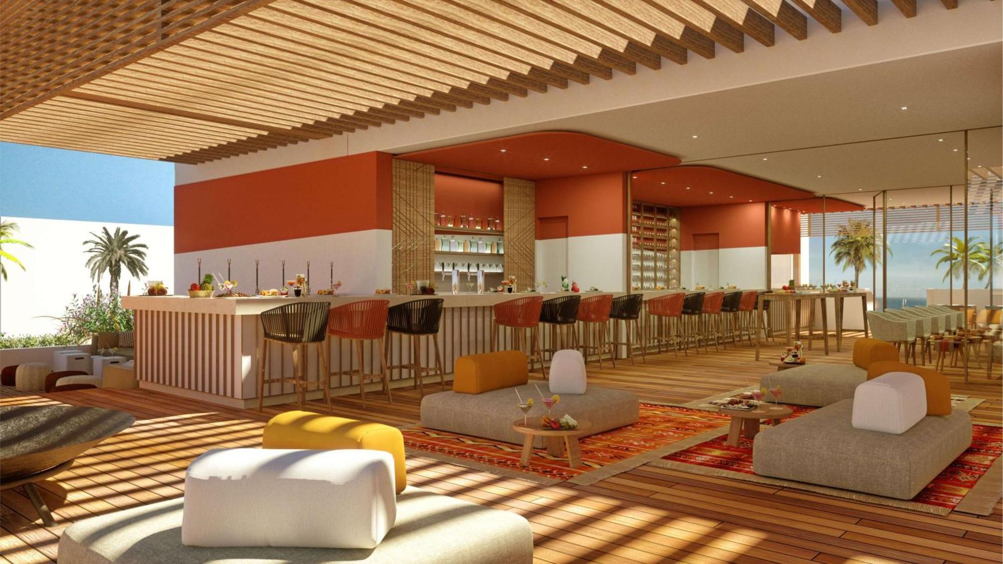 Hilton Taghazout Bay Beach Resort & Spa 外观 照片
