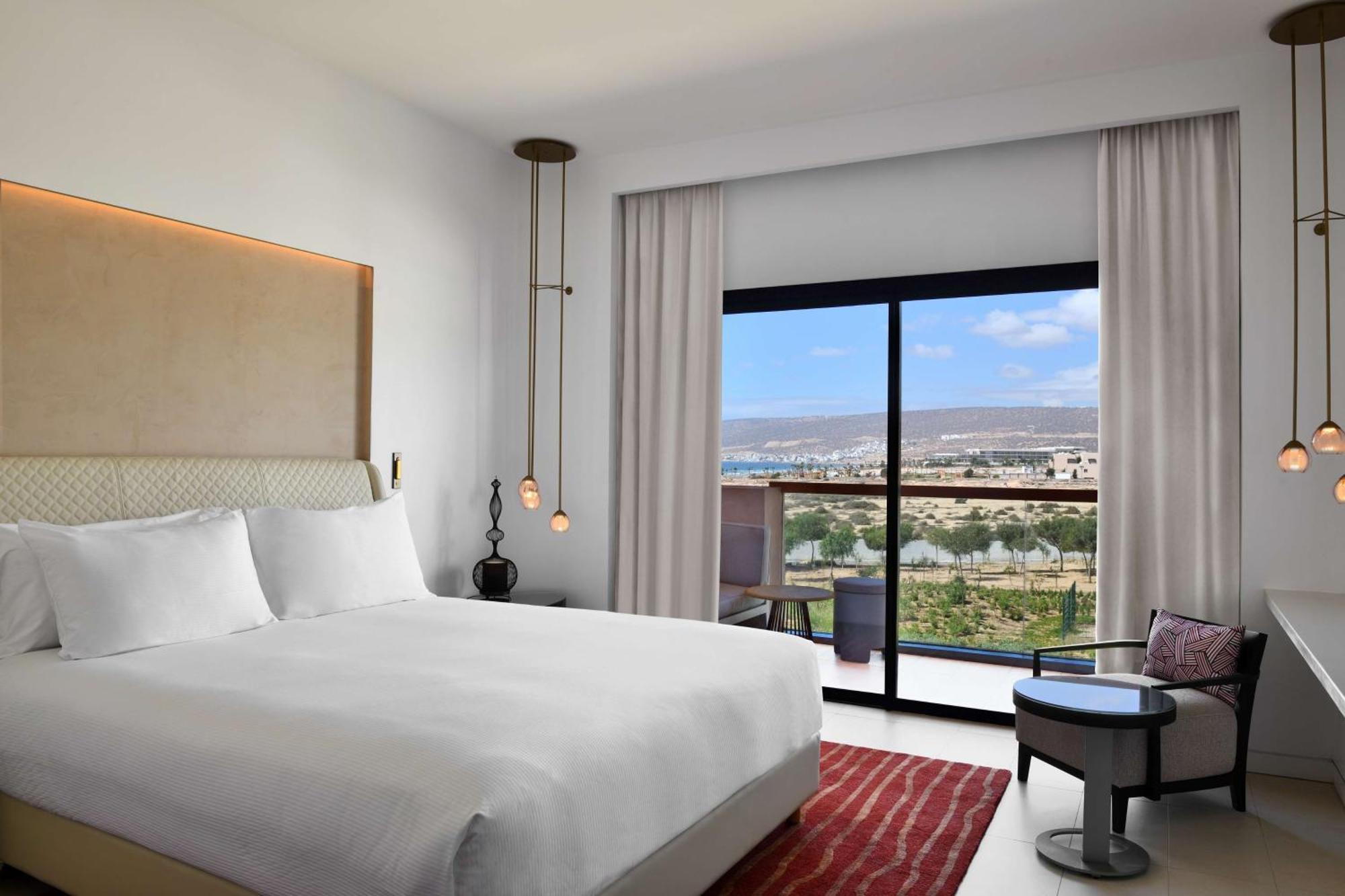 Hilton Taghazout Bay Beach Resort & Spa 外观 照片