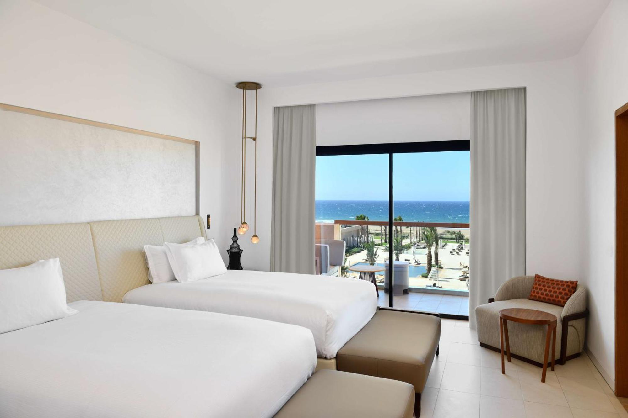Hilton Taghazout Bay Beach Resort & Spa 外观 照片