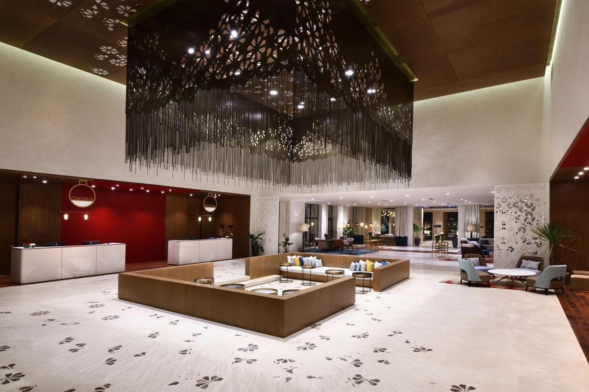 Hilton Taghazout Bay Beach Resort & Spa 外观 照片