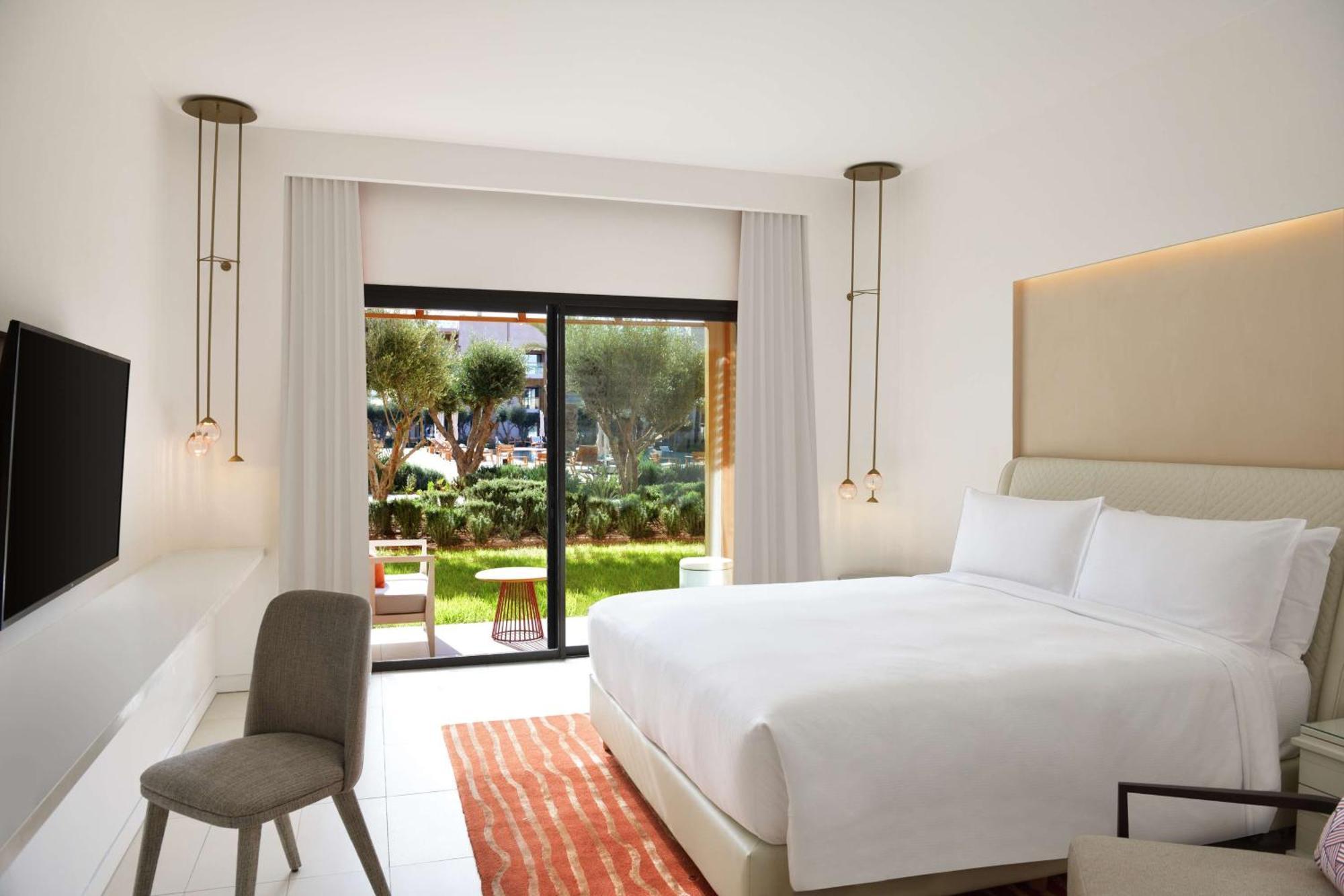 Hilton Taghazout Bay Beach Resort & Spa 外观 照片