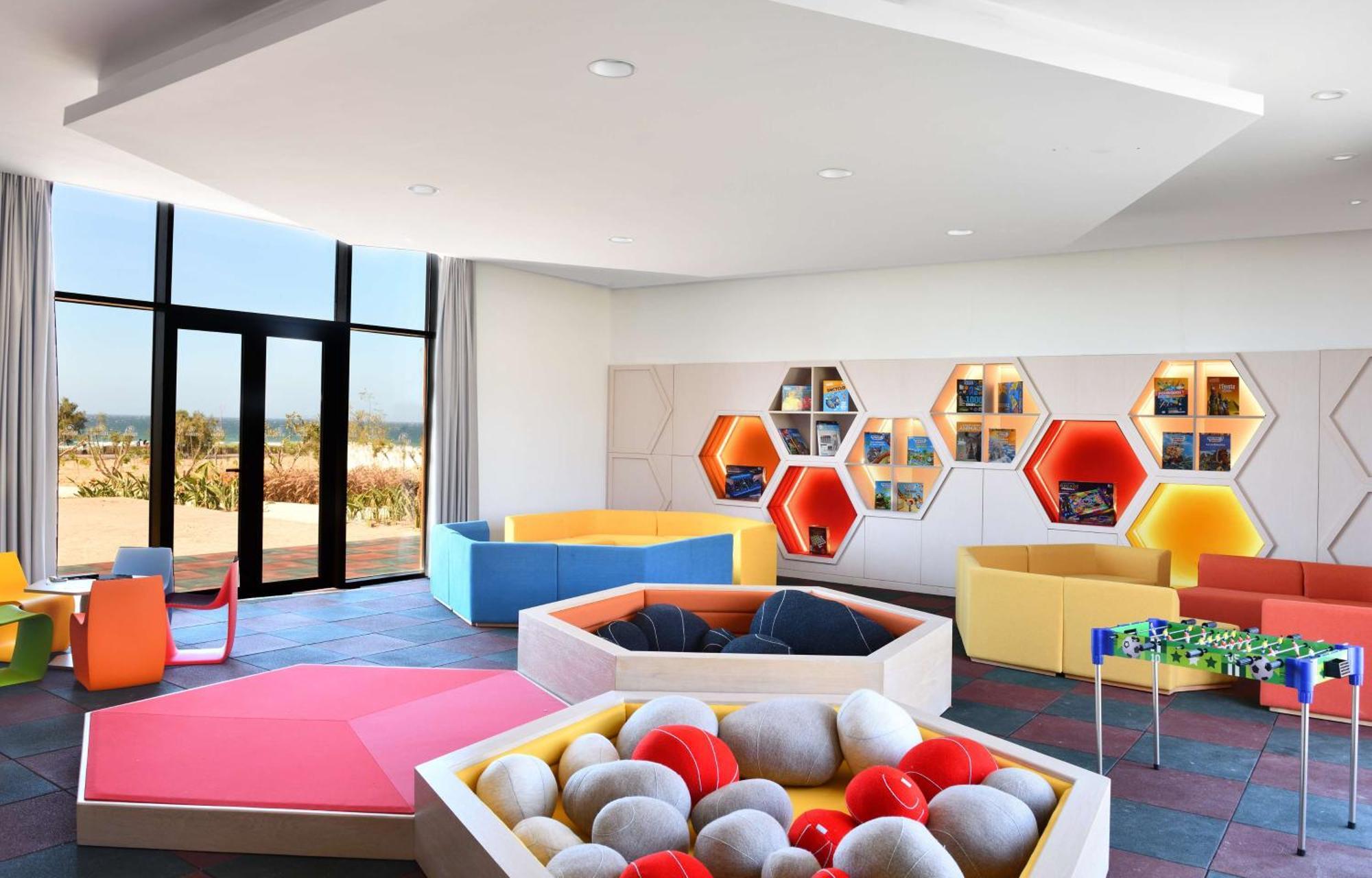 Hilton Taghazout Bay Beach Resort & Spa 外观 照片
