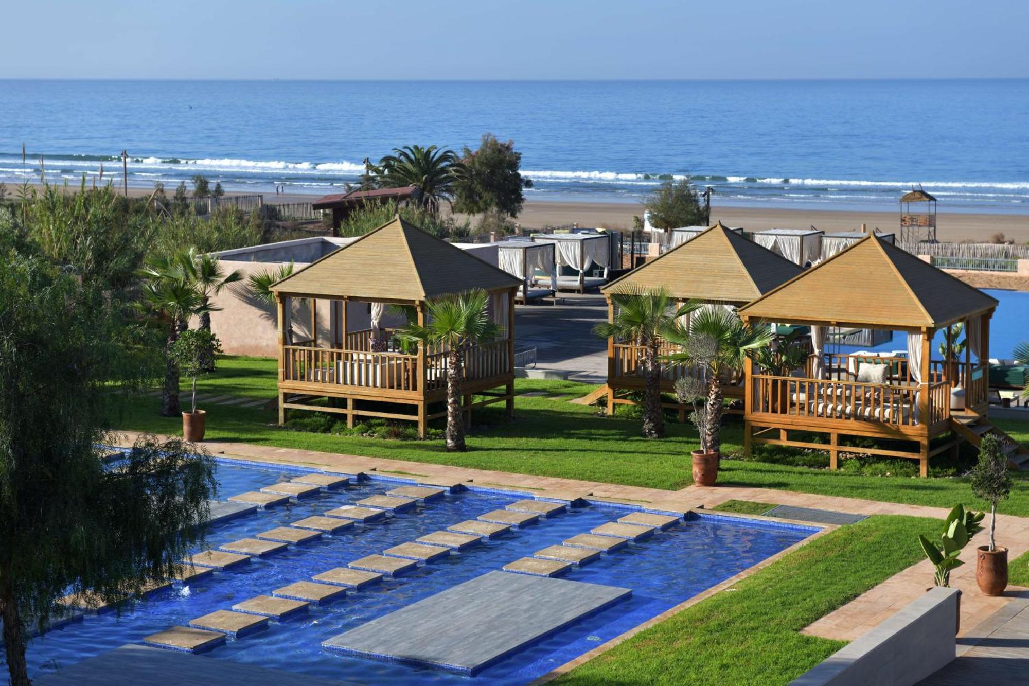 Hilton Taghazout Bay Beach Resort & Spa 外观 照片