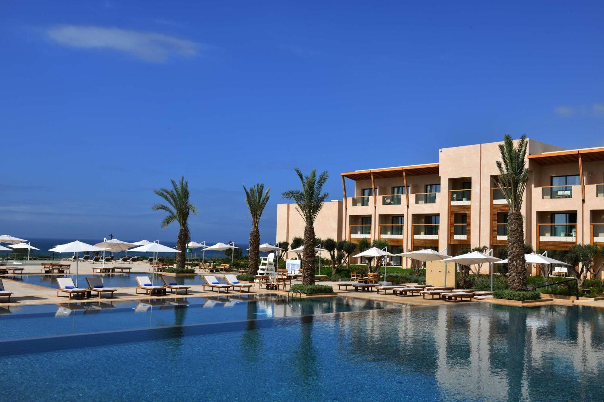 Hilton Taghazout Bay Beach Resort & Spa 外观 照片