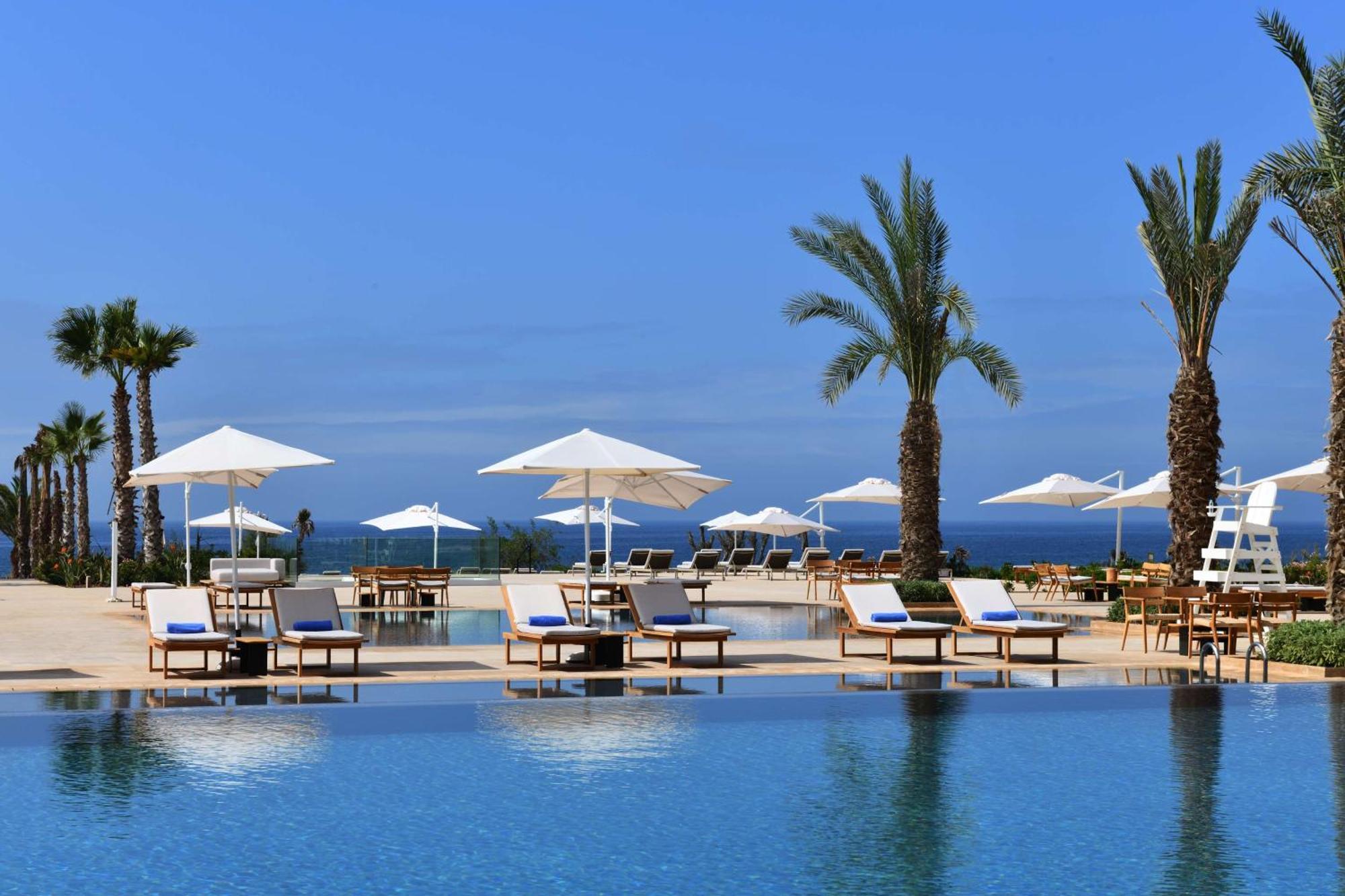 Hilton Taghazout Bay Beach Resort & Spa 外观 照片