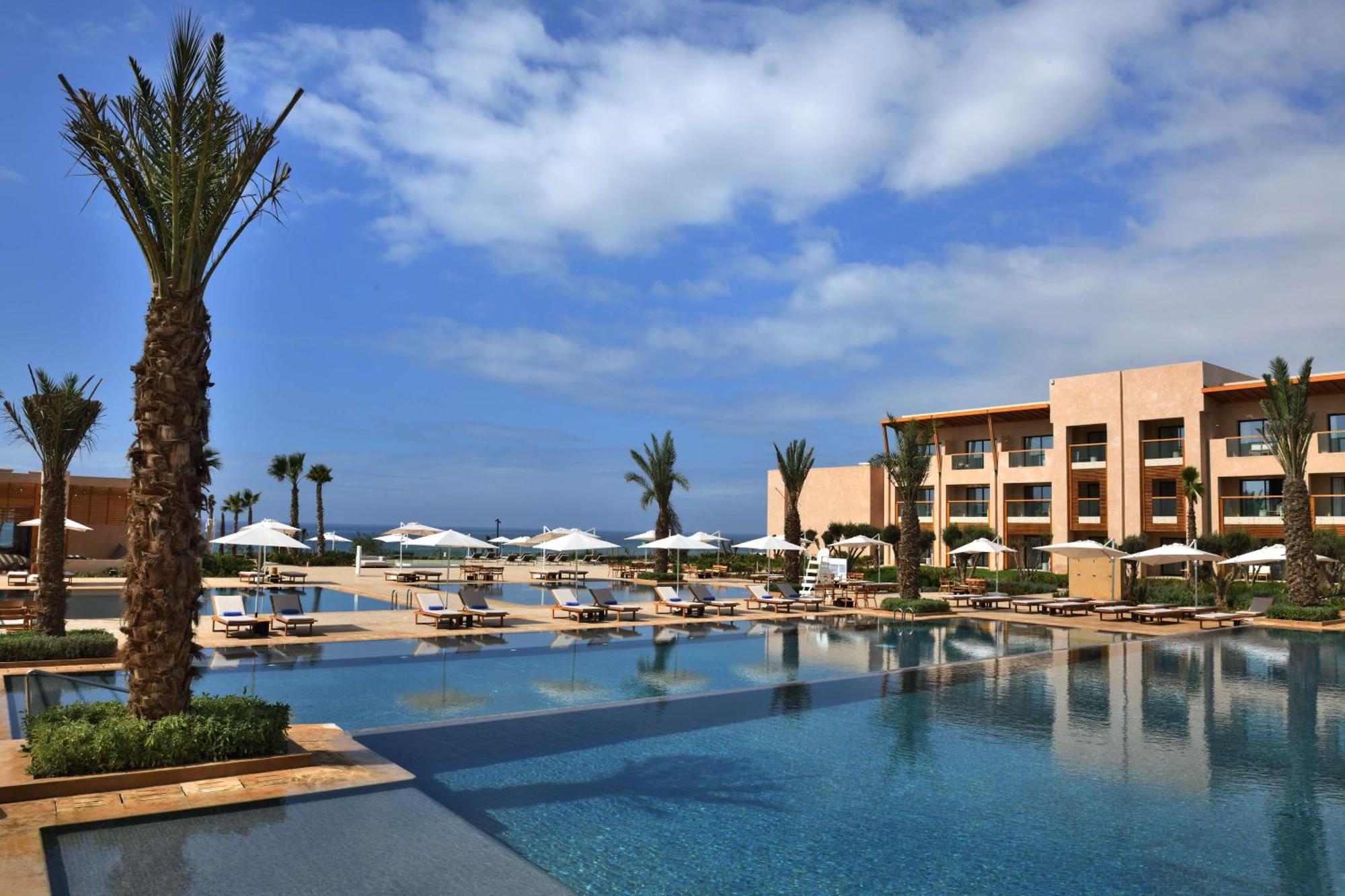 Hilton Taghazout Bay Beach Resort & Spa 外观 照片