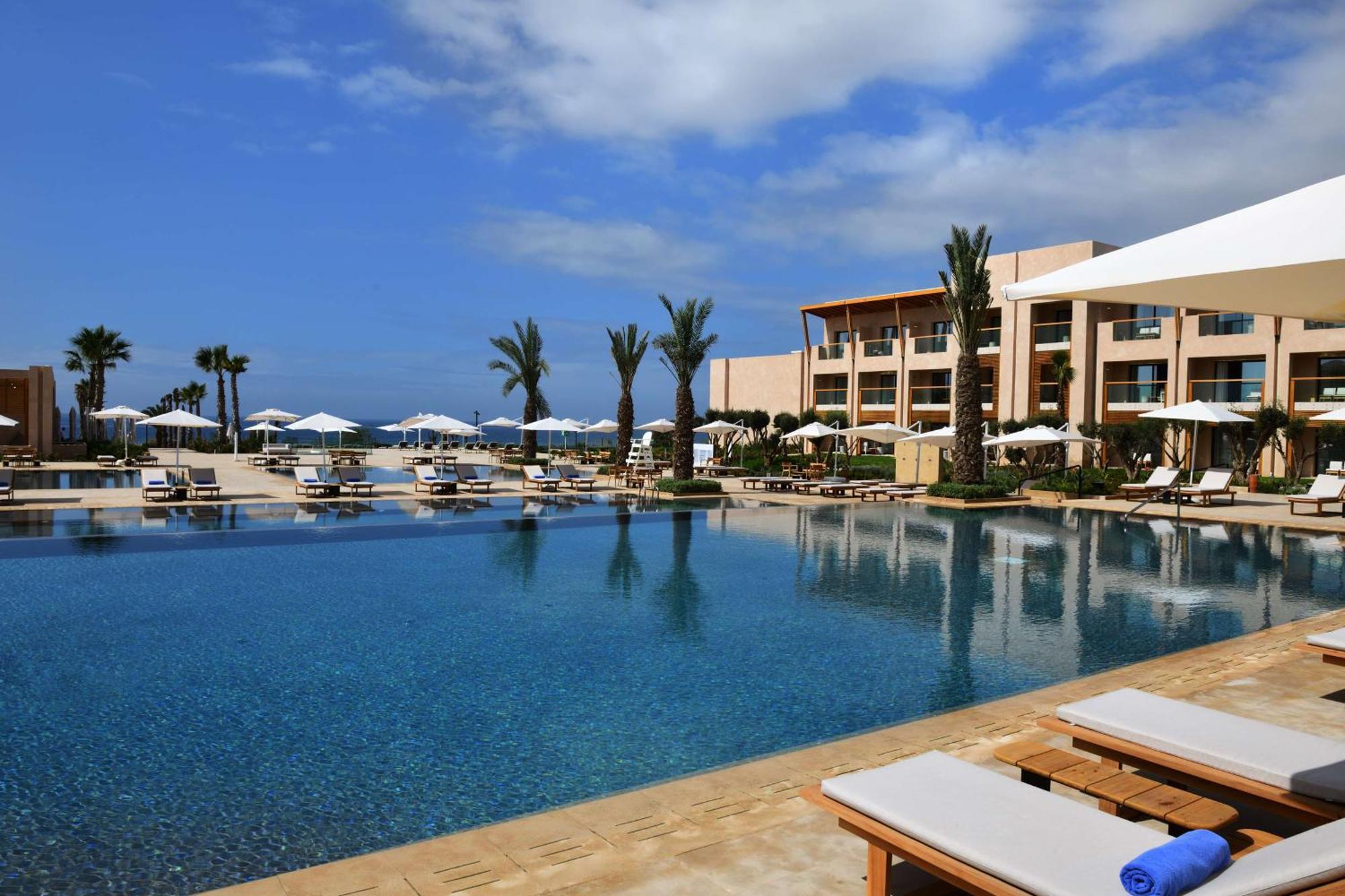 Hilton Taghazout Bay Beach Resort & Spa 外观 照片