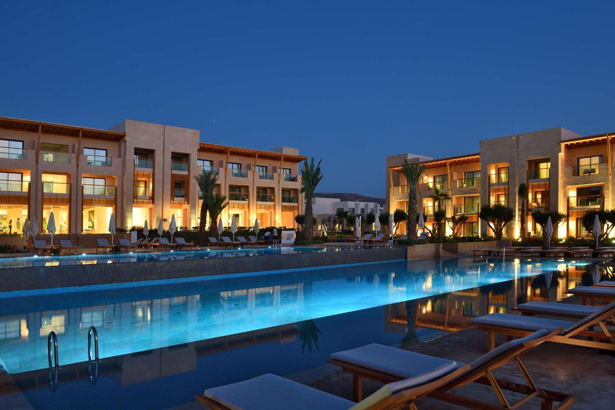 Hilton Taghazout Bay Beach Resort & Spa 外观 照片