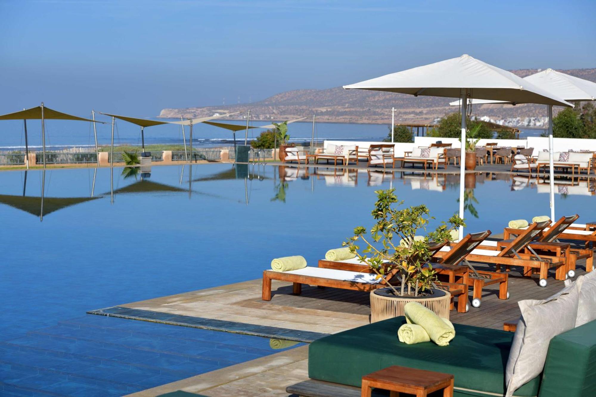 Hilton Taghazout Bay Beach Resort & Spa 外观 照片