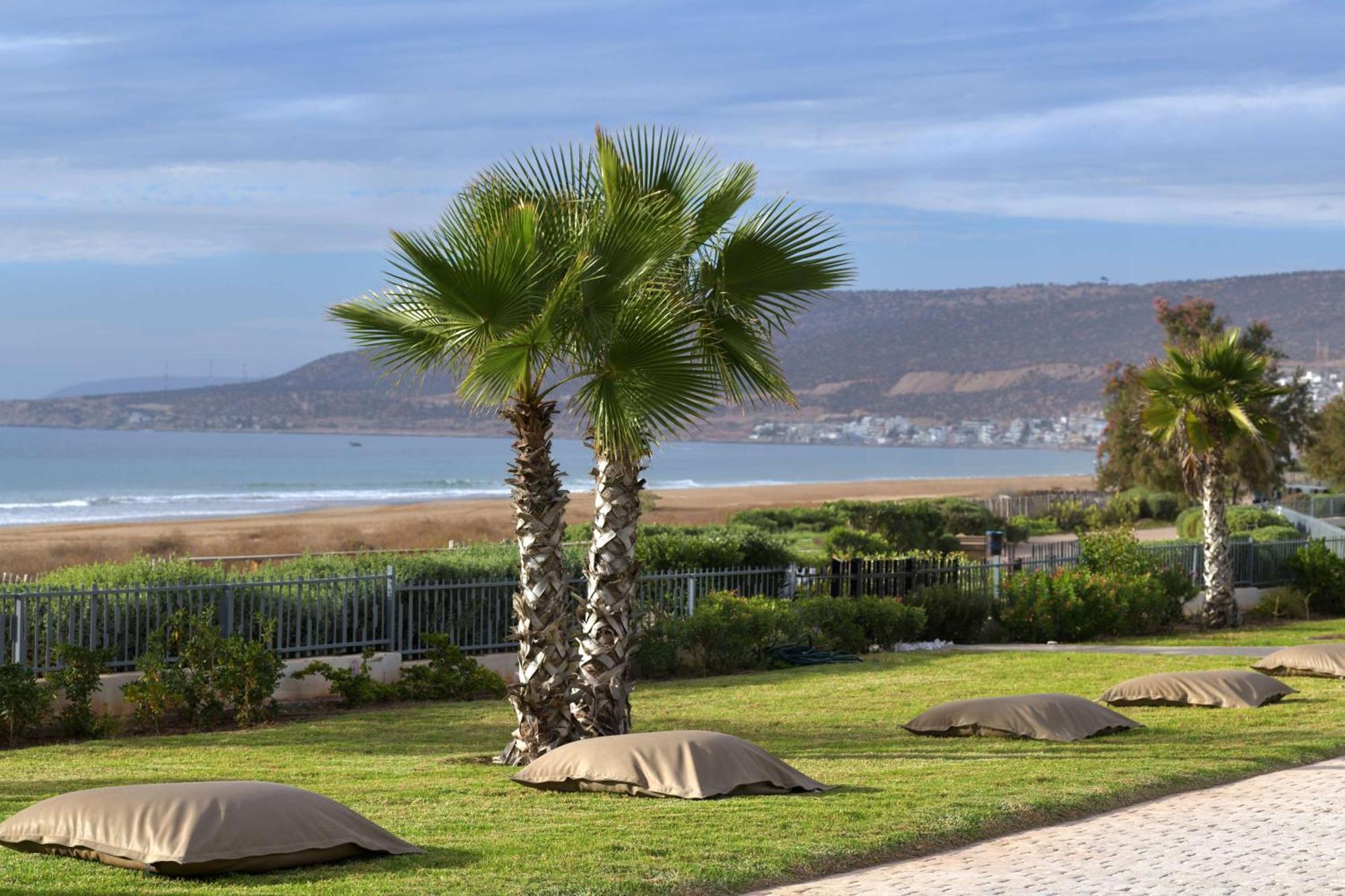 Hilton Taghazout Bay Beach Resort & Spa 外观 照片