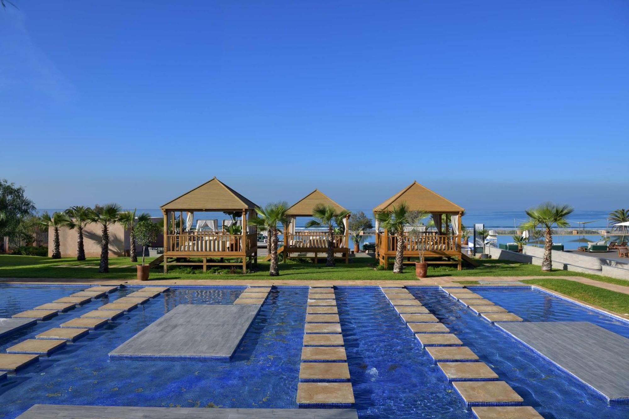 Hilton Taghazout Bay Beach Resort & Spa 外观 照片